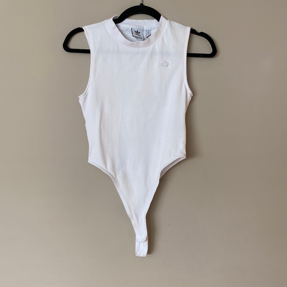 [XS] Adidas Originals Bodysuit | White - Picture 4 of 11